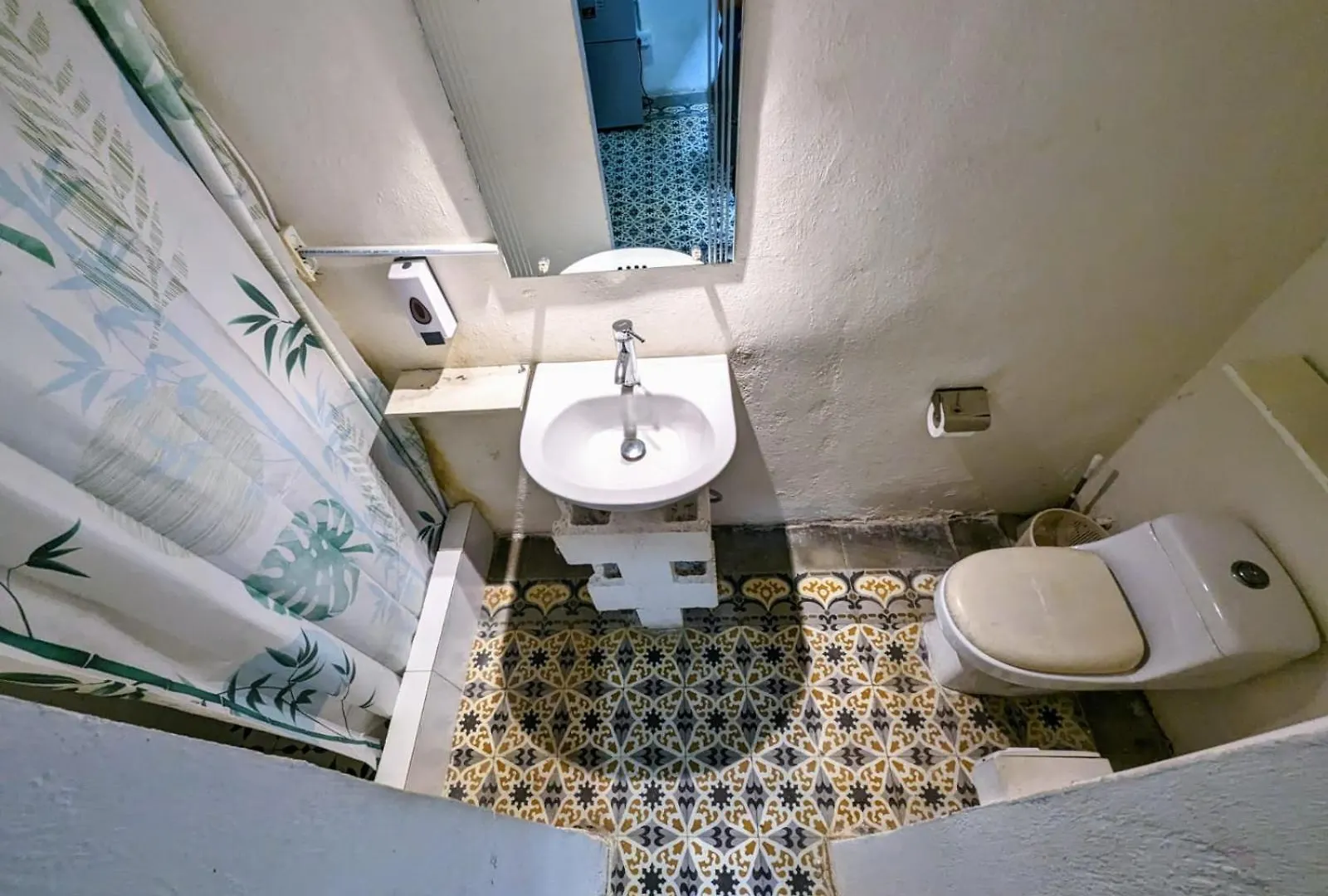 Hostel El Espanol Santo Domingo
