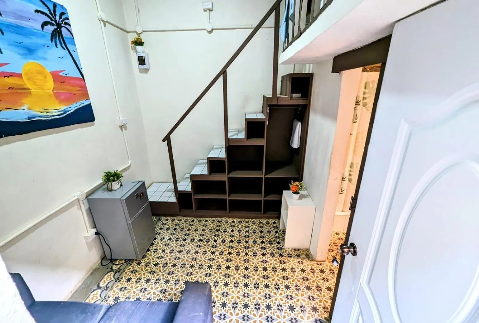 Lägenhetshotell Hostel El Espanol Santo Domingo Dominikanska republiken