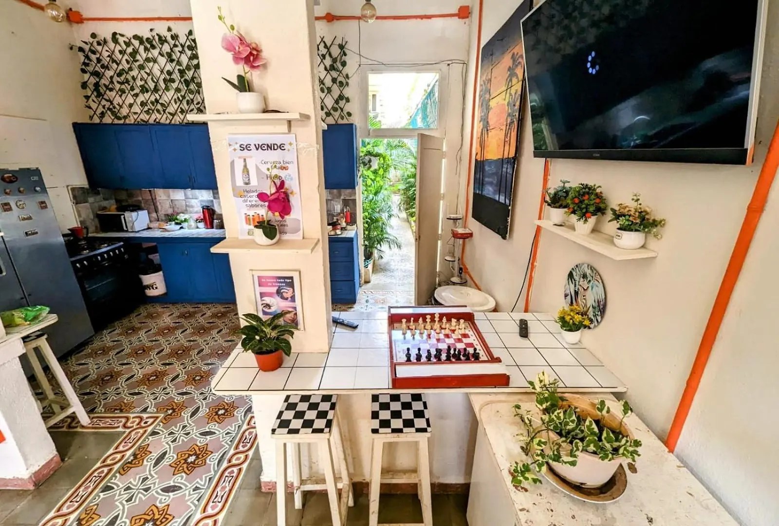 Hostel El Espanol Santo Domingo