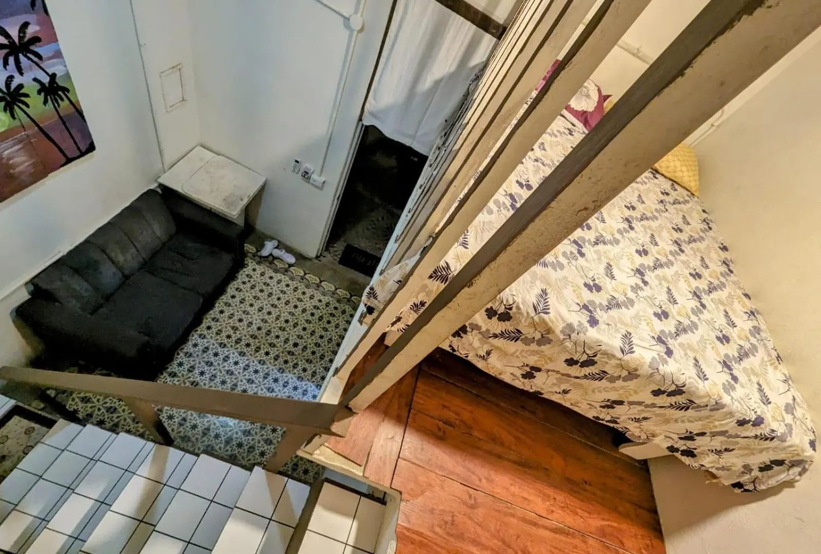 Hostel El Espanol Santo Domingo Lägenhetshotell