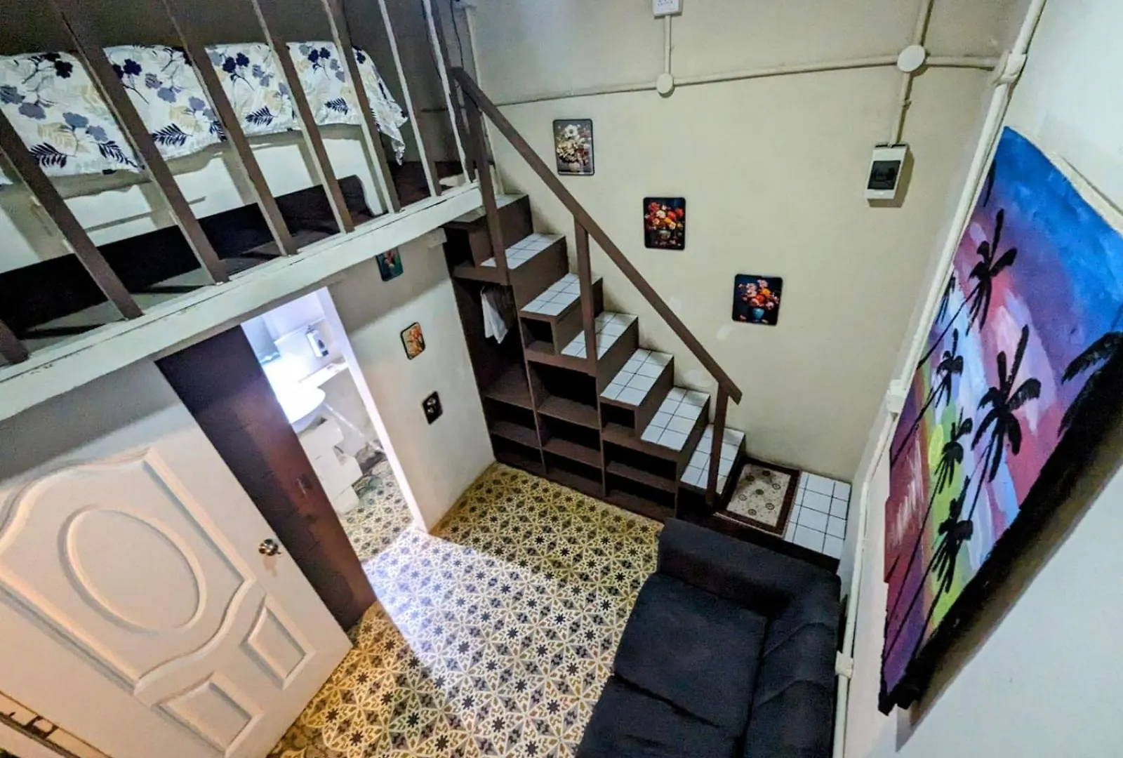 Lägenhetshotell Hostel El Espanol Santo Domingo