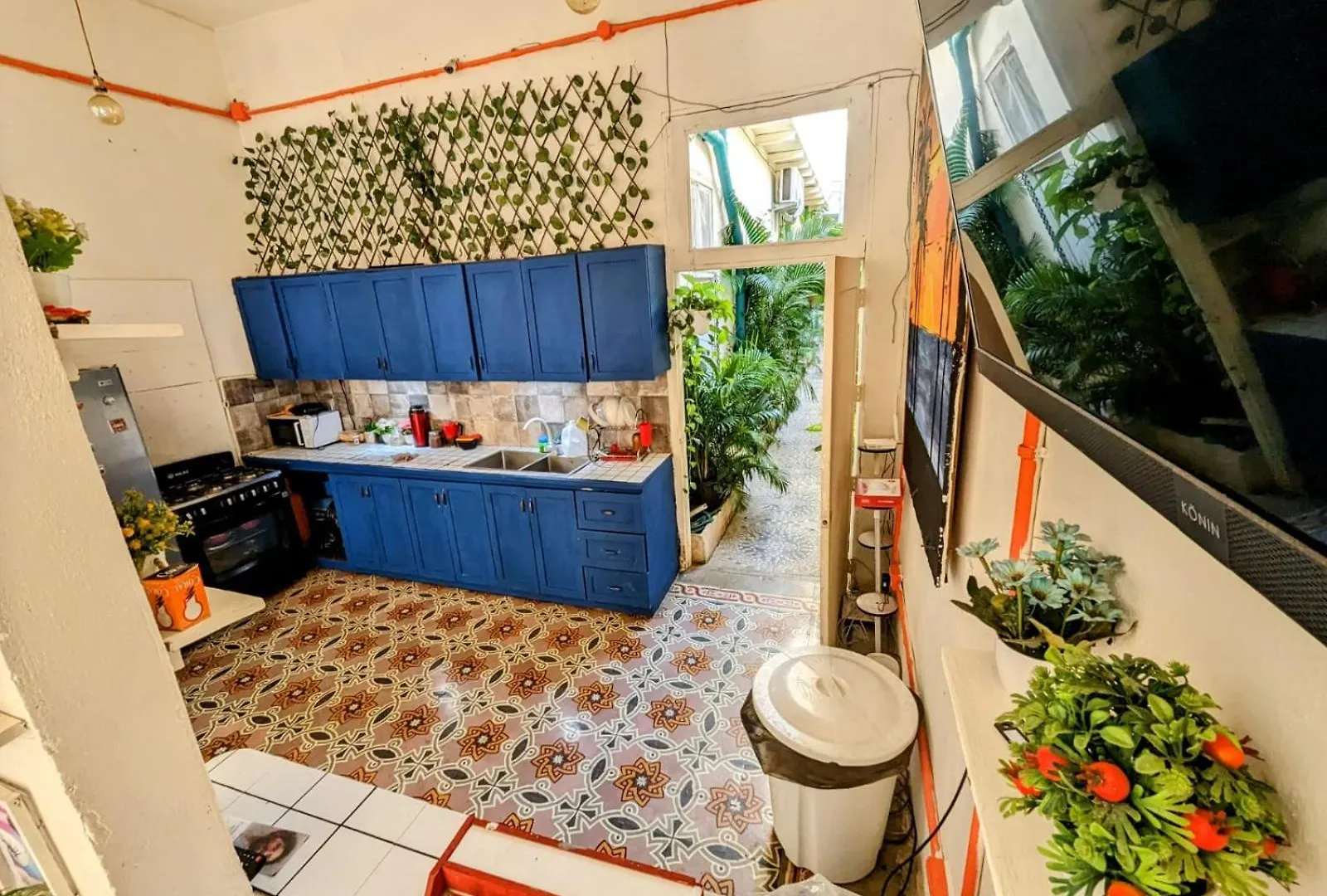 Hostel El Espanol Santo Domingo