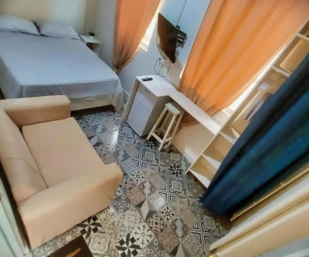 Lägenhetshotell Hostel El Espanol Santo Domingo
