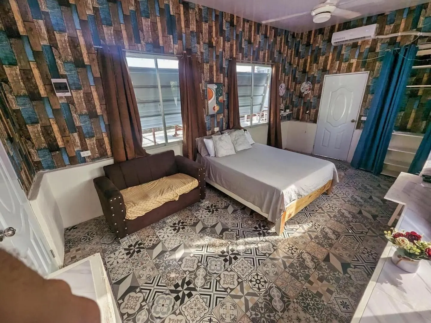 Hostel El Espanol Santo Domingo Lägenhetshotell