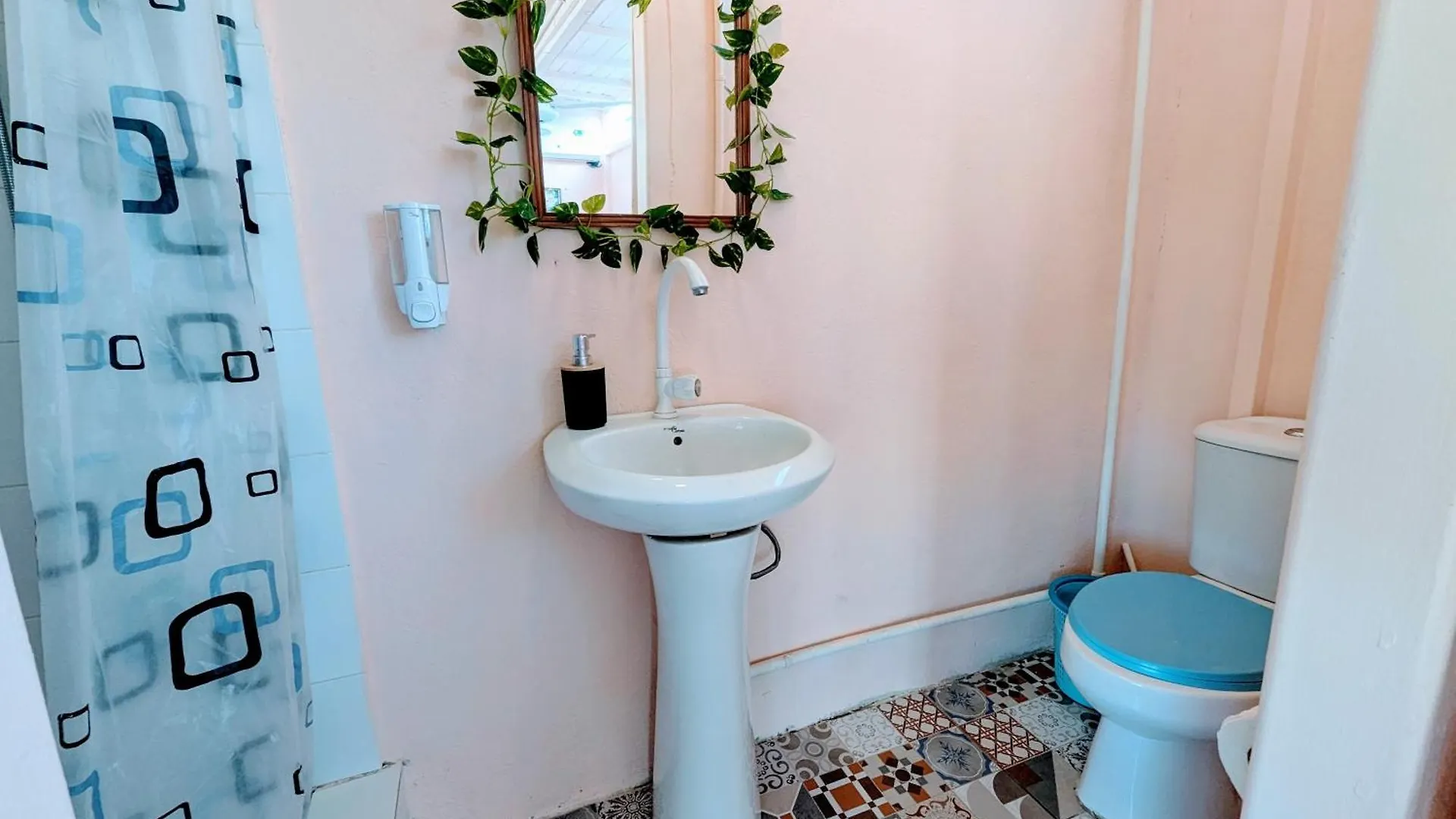 Hostel El Espanol Santo Domingo Lägenhetshotell
